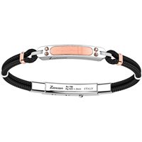 Armband Zancan in Stoff EXB785R-N - EXB785R-N